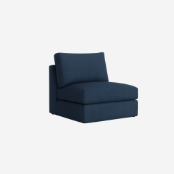 1 Seater Armless Navajo - Helloilmare